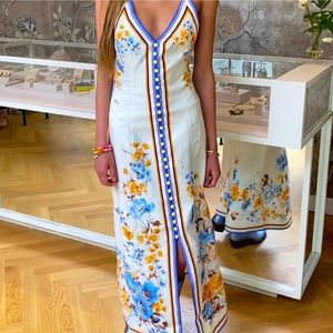 Zimmermann Halcyon slip dress, NWOT!❤️